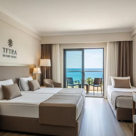 Hotel Tetra