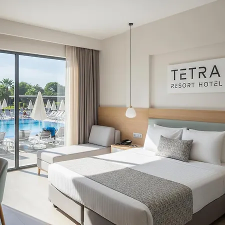 Hotel Tetra 5*