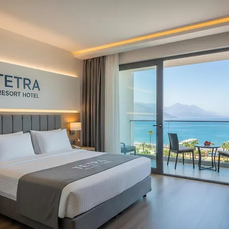 Tetra Ξενοδοχείο Αλάνια