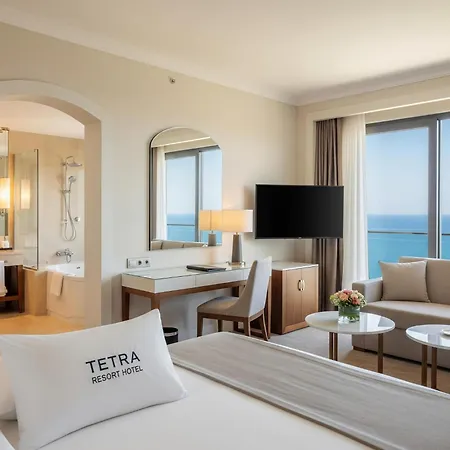 Tetra 5* Αλάνια