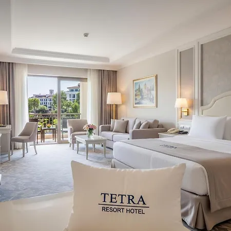 Tetra 5*