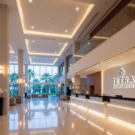 Ξενοδοχείο Tetra