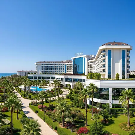 Tetra Hotel