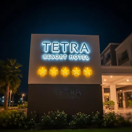 Tetra Hotel 5*