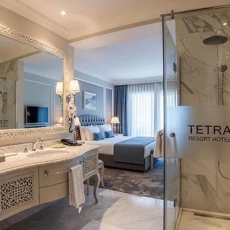 Hotel Tetra Alanya